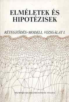 Kolosi Tams  (Szerk.) - Elmletek s hipotzisek