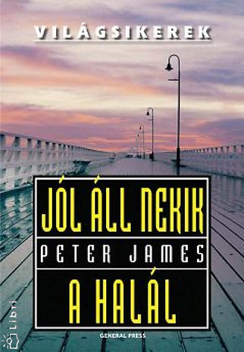 Peter James - J�l �ll nekik a hal�l