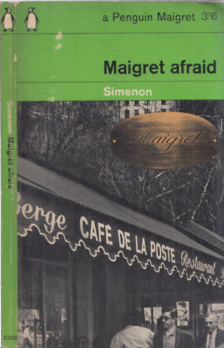 Georges Simenon - Maigret Afraid