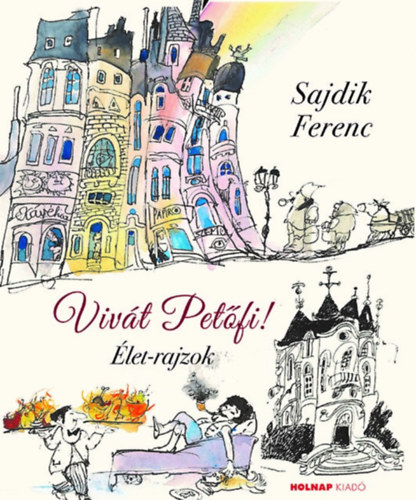 Sajdik Ferenc - Vivt Petfi!