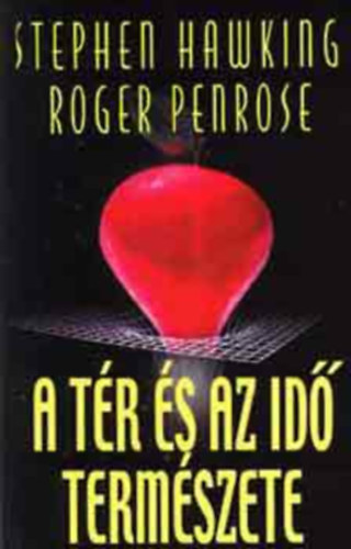 Stephen Hawking Roger Penrose - A t�r �s az id� term�szete
