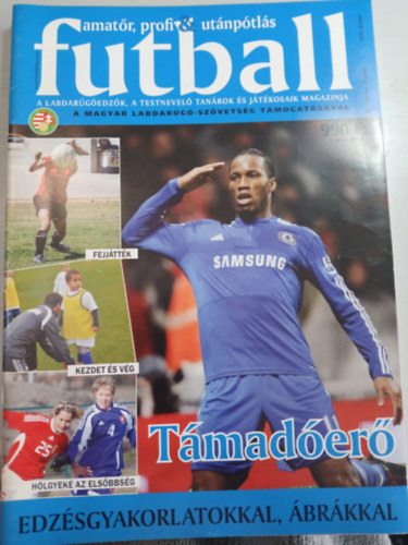 Futball 2010. október - III. évf. 27. szám
