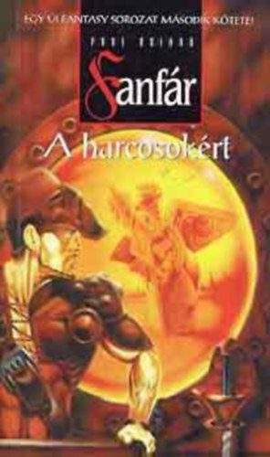 Paul Briand - Fanf�r a harcosok�rt