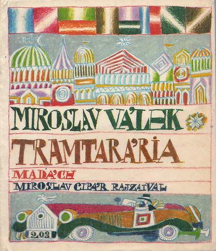 Miroslav Vlek - Tramtarria