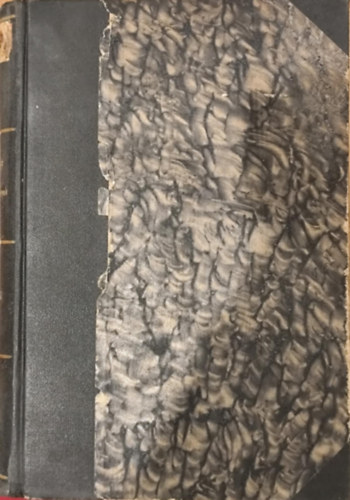 Hzser Aurl - Kz Andor  (szerk.) - Fldrajzi kzlemnyek LXIII. Ktet - 1935. vfolyam (egybektve)