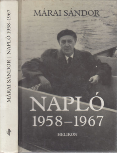 Mrai Sndor - Napl (1958-1967)