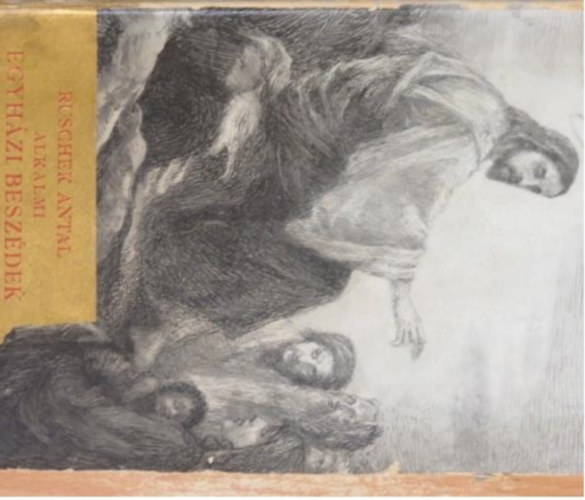 Ruschek Antal - Alkalmi egyhzi beszdek