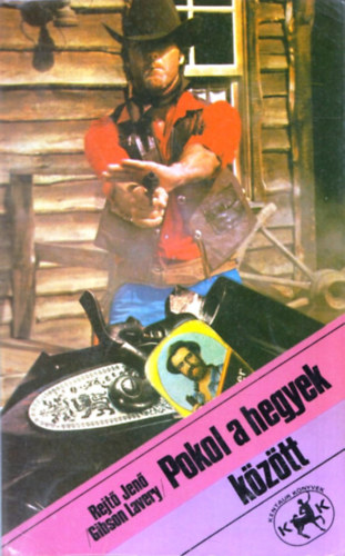 Rejt� Jen� - Pokol a hegyek k�z�tt