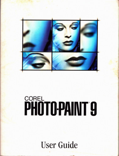 Tbb szerkeszt - Corel Photo-paint 9 - User Guide