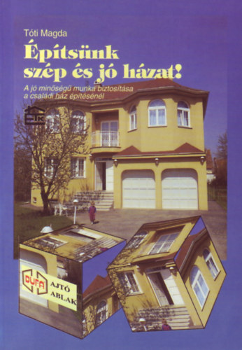 T�ti Magda - �p�ts�nk sz�p �s j� h�zat