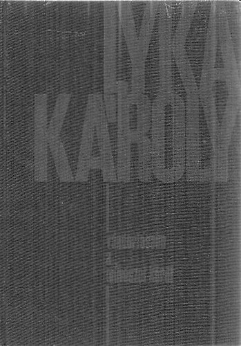 Lyka Kroly - Vndorlsaim a mvszet krl