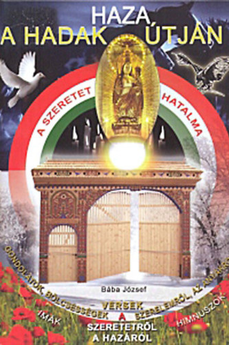 B�ba J�zsef - Haza a hadak �tj�n