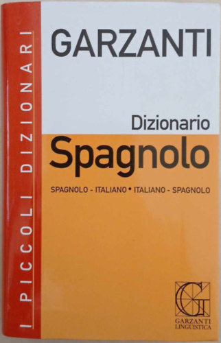 Dizionario Spagnolo /espanol-italiano italiano-spagnolo/