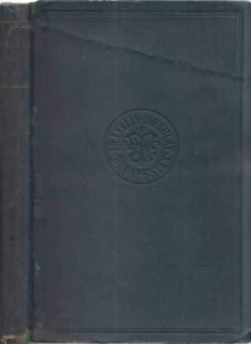 L�vay Istv�n-Vida Alad�r - G�r�g-magyar sz�t�r