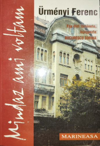 �rm�nyi Ferenc - �rm�nyi Ferenc - Mindaz ami voltam