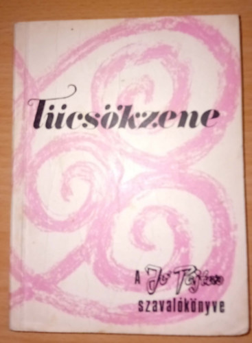 Tücsökzene (A Jó Pajtás szavalókönyve)