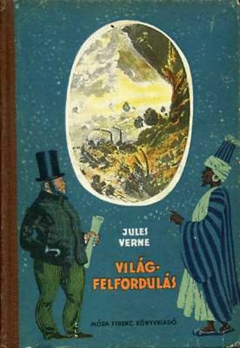 Verne Gyula - Vilgfelforduls-A francia zszl