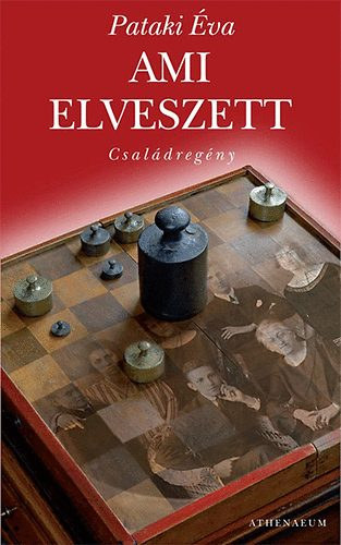 Pataki Éva - Ami elveszett - Családregény