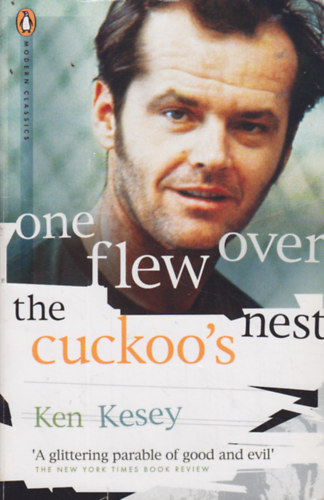 Ken Kesey - One Flew over the Cuckoo's Nest