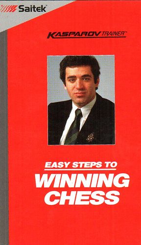 Easy Steps to Winning Chess