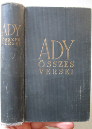 Ady Endre - Ady Endre sszes versei