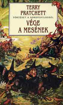 Terry Pratchett - Vge a mesnek