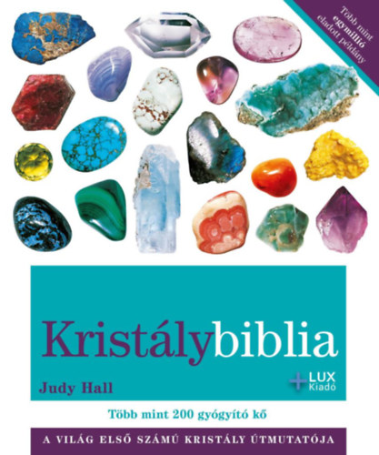 Judy Hall - Kristálybiblia