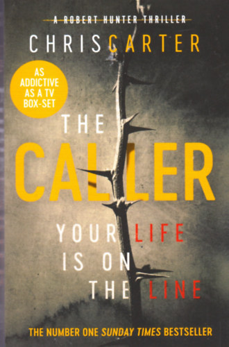 Chris Carter - The Caller