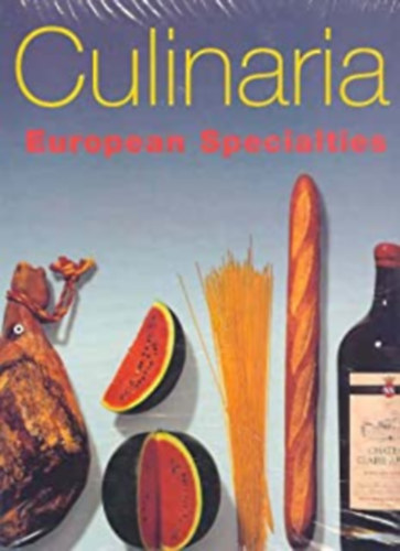 Culinaria - European Specialties I-II.
