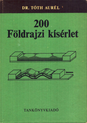 Tth Aurl dr. - 200 fldrajzi ksrlet