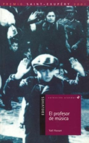 Yael Hassan - El profesor de música
