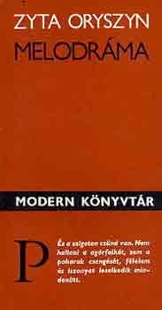 Zyta Oryszyn - Melodrma