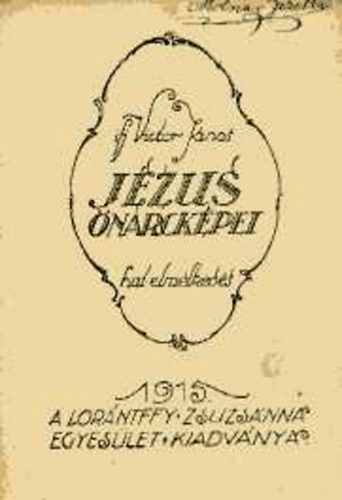 ifj. Victor J�nos - J�zus �narck�pei - hat elm�lked�s