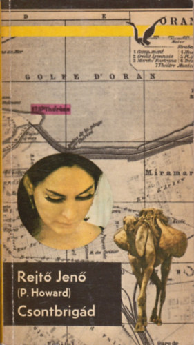Rejt� Jen�  (P. Howard) - Csontbrig�d