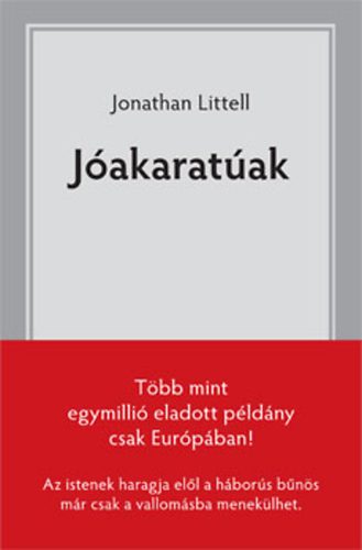 Jonathan Littell - J�akarat�ak