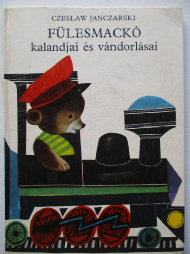 Czeslaw Janczarski - Flesmack kalandjai s vndorlsai