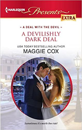 Maggie Cox - A Devilishly Dark Deal