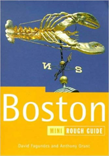 Anthony Grant David Fagundes - Boston - The Mini Rough Guide