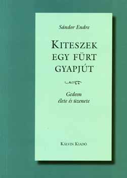 Sndor Endre - Kiteszek egy frt gyapjt