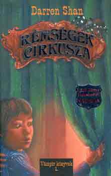 Darren Shan - Rmsgek cirkusza
