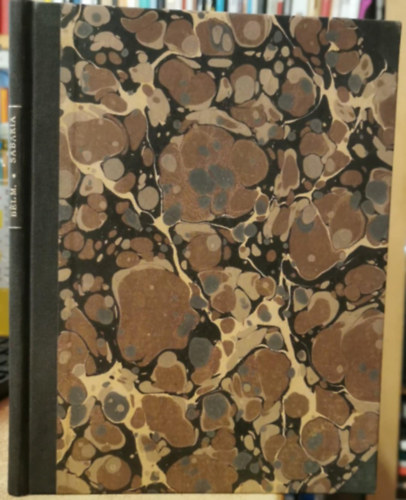 B�l M�ty�s - Sabaria le�r�sa