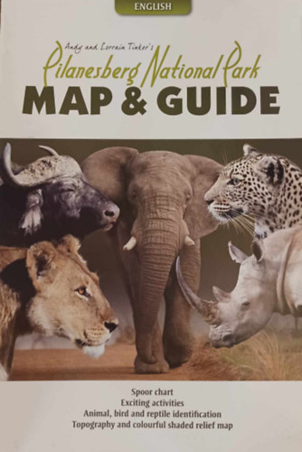 Pilanesberg National Park Map & Guide