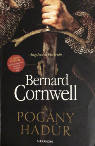 Bernard Cornwell - A pogny hadr