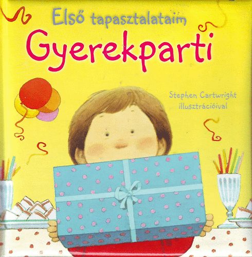 Anne Civardi - Gyerekparti