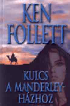 Ken Follett - Kulcs a Manderley-h�zhoz