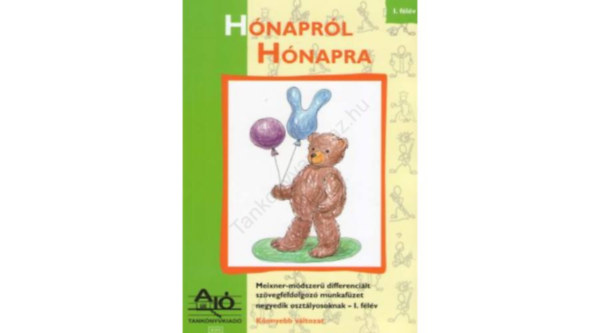 Dam� Eszter - H�NAPR�L H�NAPRA MUNKAF�ZET 4. OSZT�LY-1. F�L�V