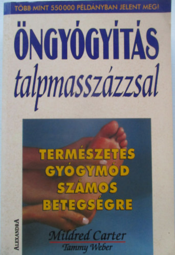 Mildred-Weber, Tammy Carter - �ngy�gy�t�s talpmassz�zzsal
