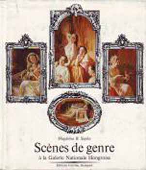 Supka B. Magdolna - Sc�nes de genre