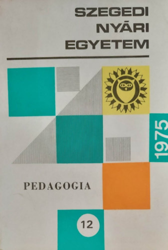 Szegedi Nyri Egyetem 12. (Pedagogia)