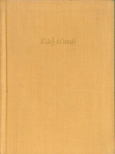 Hajnal G�bor szerk. - A modern n�met l�ra kincsesh�za: Erich Arendt